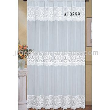  Lace Curtain (Кружева занавес)