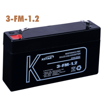  Sealed Lead Acid Battery (Sealed Lead Acid Battery)