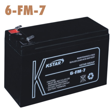  Sealed Lead Acid Battery (Sealed Lead Acid Battery)