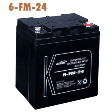  Sealed Lead Acid Battery (Sealed Lead Acid Battery)