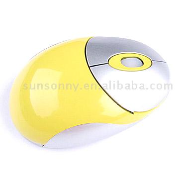  Mini Wired 3D Optical Mouse (Wired Mini Optical Mouse 3D)