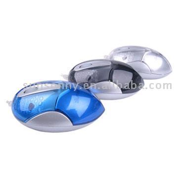  Super Mini Wired 3D Optical Mice (Сверхминиатюрная Проводная 3D оптических мышей)