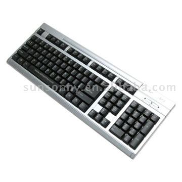  Wired Standard Keyboard (Проводная Стандартная клавиатура)