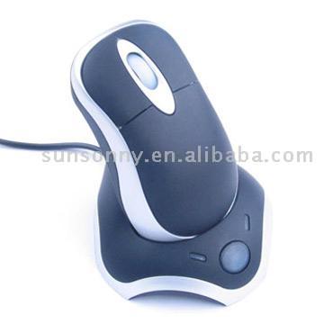 Wireless Optical Mouse 3D (Wireless Optical Mouse 3D)