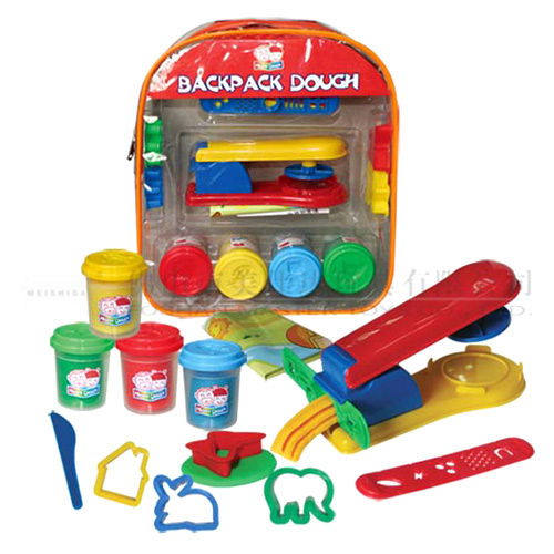  Backpack Dough Toys (Sac à dos Dough Jouets)