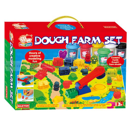  Peipeile Dough Farm Set (Peipeile Тесто хозяйством,)