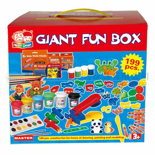  Giant Fun Box (Гигант Fun Box)