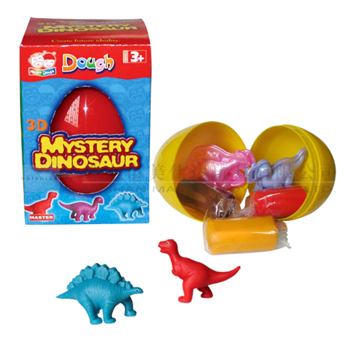  Dinosaur Dough Toys (Dinosaur Dough Jouets)