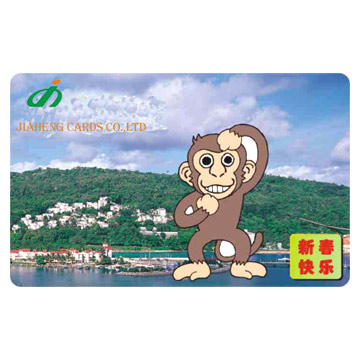  Tempero Printing Card