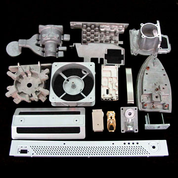  Zinc Die Casting (Zinc moulé sous pression)