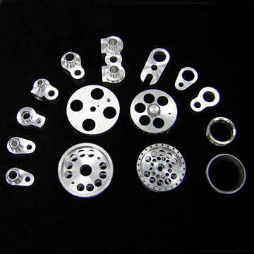  Machining Center Parts (Обрабатывающий центр частей)