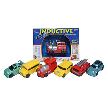  Inductive Car (Индуктивная автомобиля)