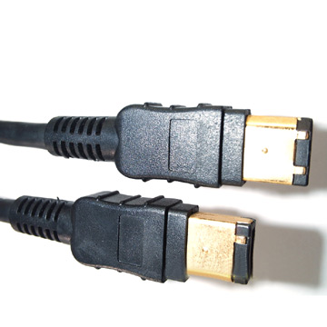  IEEE1394 CABLE (IEEE1394 кабель)