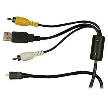  USB Cables (USB-кабели)