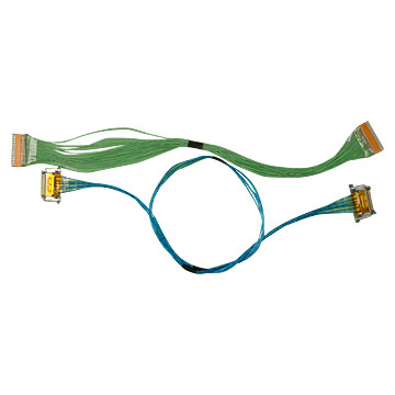  Wire Harness & LCD Cables (Wire Harness & ЖК-кабели)