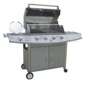  Gas Barbecue Grill ( Gas Barbecue Grill)