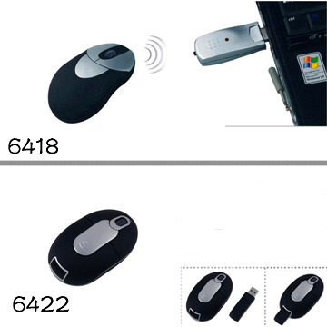  Wireless Optical Mice (Беспроводные оптические мыши)