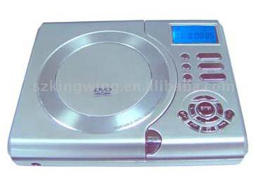  Portable DVD, CD, VCD, MP3 Player (Портативные DVD, CD, VCD, MP3-плеер)