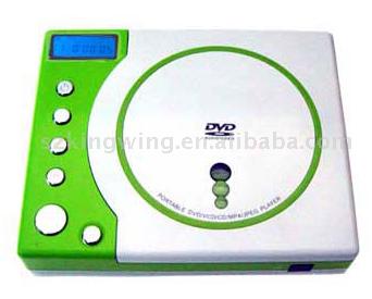  Portable DVD (DVD portable)