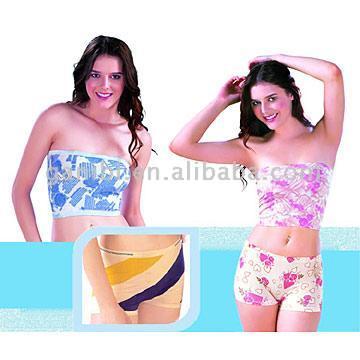  Seamless Bra Top and Boxers ( Seamless Bra Top and Boxers)