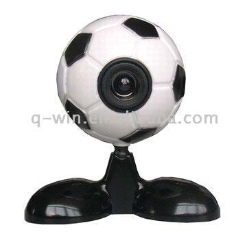 Footbal Webcam / PC Kamera (Footbal Webcam / PC Kamera)