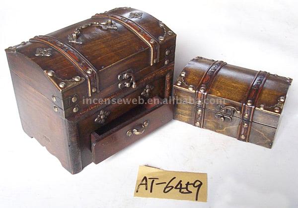 Jewelry Boxes (Jewelry Boxes)