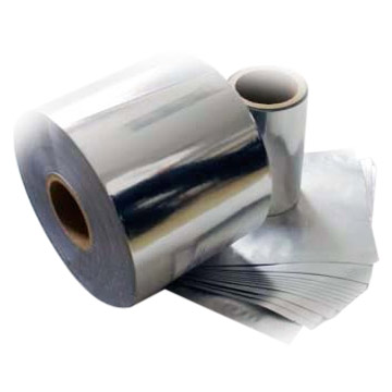  Vacuum Metallized Film (Вакуумные металлизированной пленки)