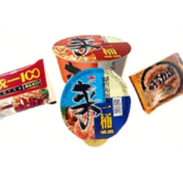 Food Packaging-Lid (Пищевая упаковка крышкой)