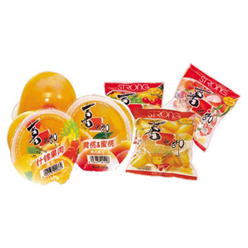  Food Packaging-Jelly Lid (Пищевая упаковка-Jelly крышки)