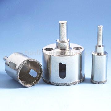  Electroplated Diamond Core Drill (Électrolytiques Diamond Core Drill)