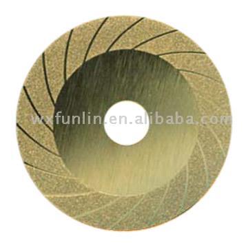  Electroplated Diamond Cutting and Grinding Disc ( Electroplated Diamond Cutting and Grinding Disc)