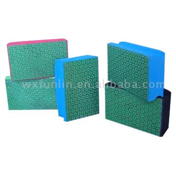  Diamond Hand Pad (Diamond Hand Pad)