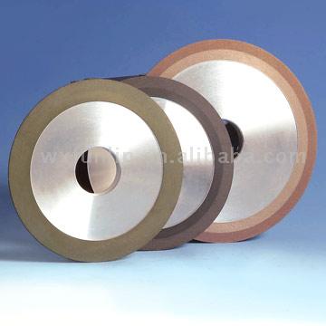  Resion Bond Diamond Grinding Wheel ( Resion Bond Diamond Grinding Wheel)