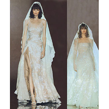  Wedding Dress ( Wedding Dress)