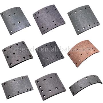  Brake Lining (Garnitures de freins)