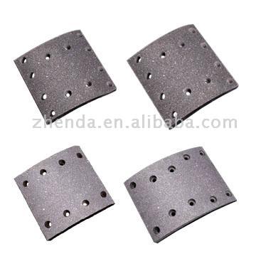  Brake Lining (Garnitures de freins)