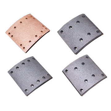  Brake Linings (Garnitures de freins)