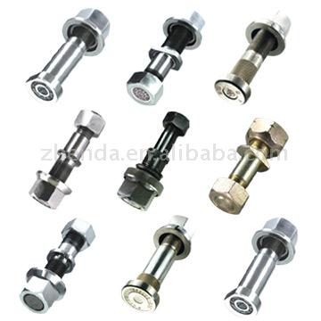  Wheel Bolt / Hexagon Bolt ( Wheel Bolt / Hexagon Bolt)