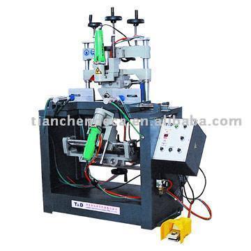  Pvc Window And Door Water Slot Drilling Machine ( Pvc Window And Door Water Slot Drilling Machine)