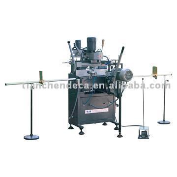  PVC Profile Lock Hole Processing Machine ( PVC Profile Lock Hole Processing Machine)