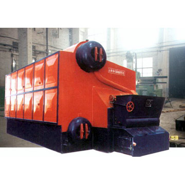  Water-Tube Steam Boiler (Wasser-Dampfkessel)