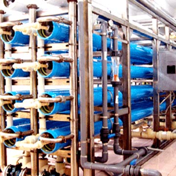 RO Water Treatment System (RO Water Treatment System)