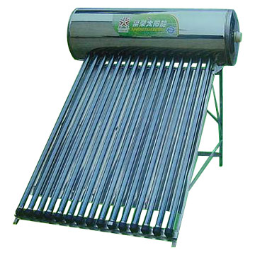  High Pressure Solar Energy Heater (High Pressure énergie solaire chauffe -)