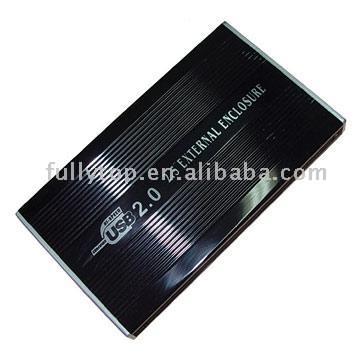  USB 2.0 External Box for 2.5" HDD ( USB 2.0 External Box for 2.5" HDD)