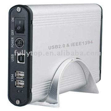  USB2.0 2.5" HDD Enclosure (USB2.0 2.5 "HDD Enclosure)