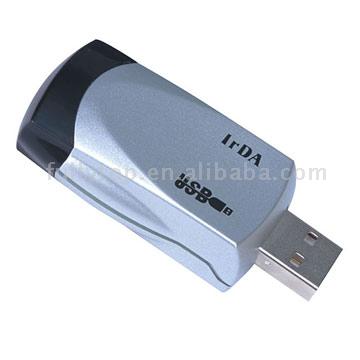  USB to IrDA Adapter (USB IrDA для адаптера)