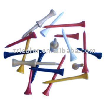  Golf Wooden Tees ( Golf Wooden Tees)