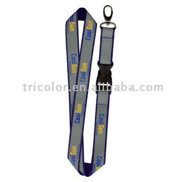  Reflective Lanyard (Reflective Lanyard)