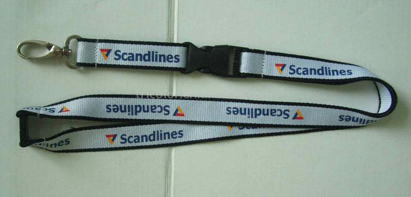  Heat-Transfer Lanyard (Heat-transfer Lanyard)