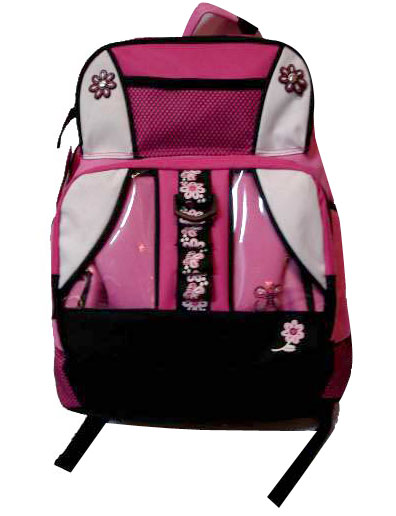  Backpack (Pink Color) (Rucksack (rosa Farbe))